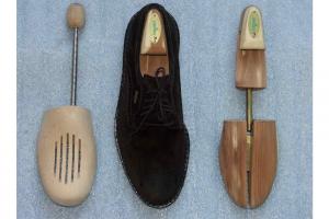Hormas de los zapatos 