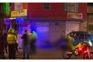 Joven asesinado en Suba