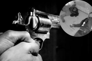 Odontólogo disparó a ladrones 