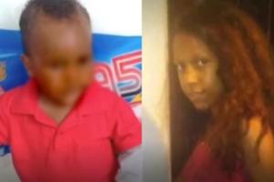 Madre es acusada de matar a su hijo de dos años con fuerte golpiza 