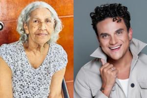 'Mamá Vila' y Silvestre Dangond