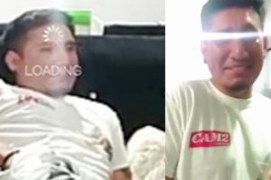 Mujer le dijo a su pareja que estaba embarazada con personajes de Dragon Ball 