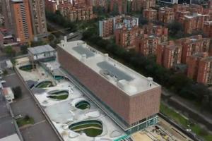Nuevo comando de la Policía Bogotá 