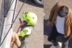 Denuncian supuesto soborno a la policía
