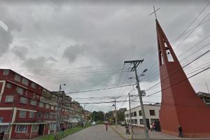 Barrio Bachué 