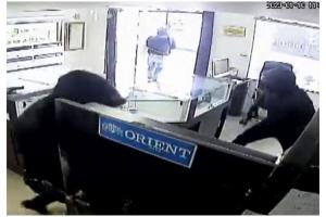 Robo de película en Popayán
