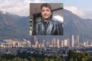Desapareciso en Bogotá