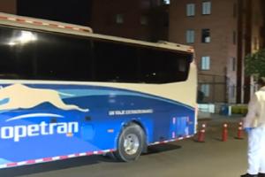 Hombre fue asesinado dentro de una flota en Colina Campestre 