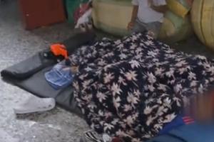 Indígenas Embera volvieron a Bogotá 