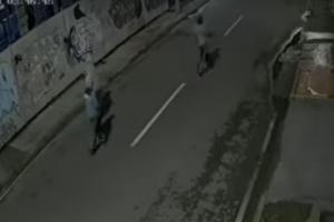 Ladrón quedó atrapado en un local en Engativá 