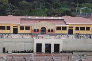 Plaza de mercado La Concordia