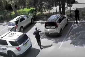 Se robaron un carro con un bebé abordo