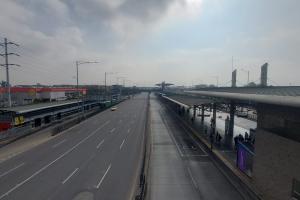 Día sin carro y sin moto en Bogotá