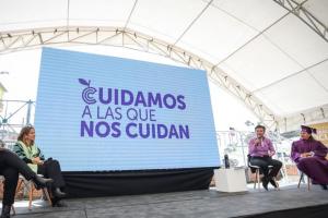 Manzanas del Cuidado 