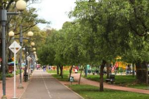 Parque El Virrey 