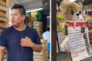 Mujer se arrodilla y pide matrimonio a su novio