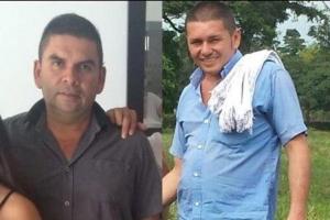 Hermanos Ricardo y Nelson Rivero