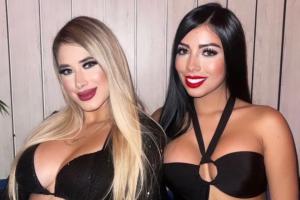 Mejor amiga de Valentina Trespalacios
