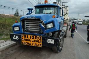 Trancón en Calle 80