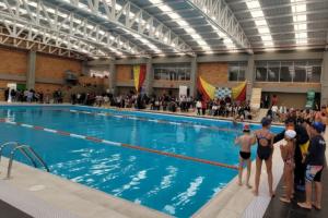 Reabren piscina de la Manzana del Cuidado de Lourdes 