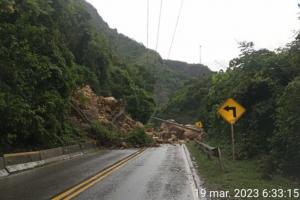 Vía Bogotá - Girardot