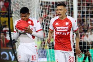 Santa Fe vs América de Cali - Liga Betplay 2023