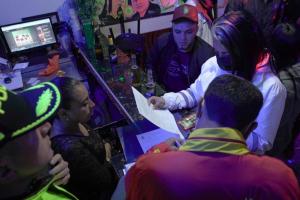 Comando Nocturno 2023