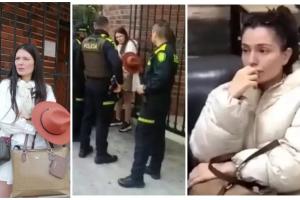 Mujer que 'le hace conejo' a taxis y restaurantes