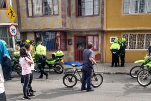 Masacre en Fontibón, Bogotá