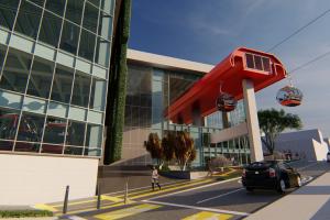 Cable San Cristóbal