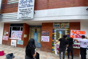 Liceo Bet-El, Suba