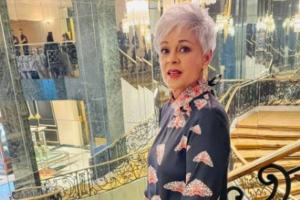 María Cecilia Botero vuelve a los teatros