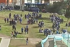 Millonarios en Usme