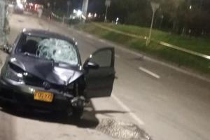 Mujer trabajadora del IDU muere en accidente 