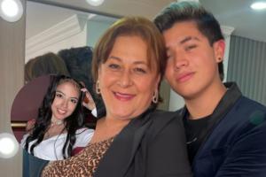 Exnovia de Jim Velásquez habla de su relación con Alina Lozano