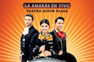 ‘LA HIJA DEL MARIACHI, EL MUSICAL’, EN EL TEATRO ASTOR PLAZA