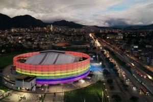 En Teusaquillo se puede apreciar lugares emblemáticos de Bogotá 