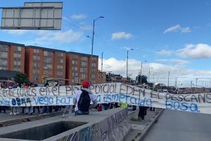 Protestas Patio Bonito