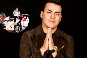 Cuánto vale la nueva camioneta de Yeison Jiménez