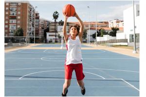 Clases de baloncesto