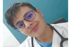 Médico general de 24 años desaparecido en Bogotá
