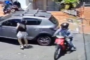 Nueva modalidad de robo a conductores