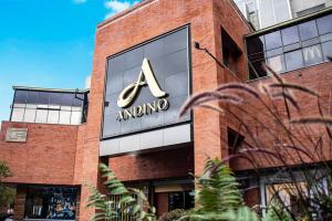 Centro comercial Andino