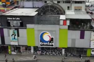 El Gran San, Centro comercial