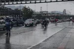 Manifestación en Bogotá HOY