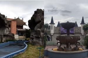 Parque de diversiones Camelot