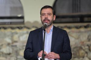 Carlos Fernando Galán, alcalde electo de bogotá