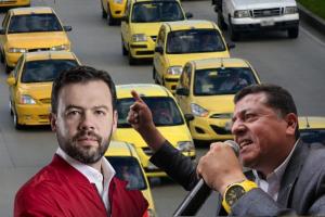 Paro de Taxistas