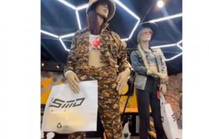 Descuentos en ropa de moda