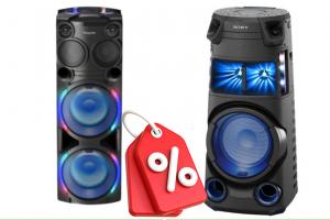  Alkosto descuentos: equipos de sonido a mitad de precio